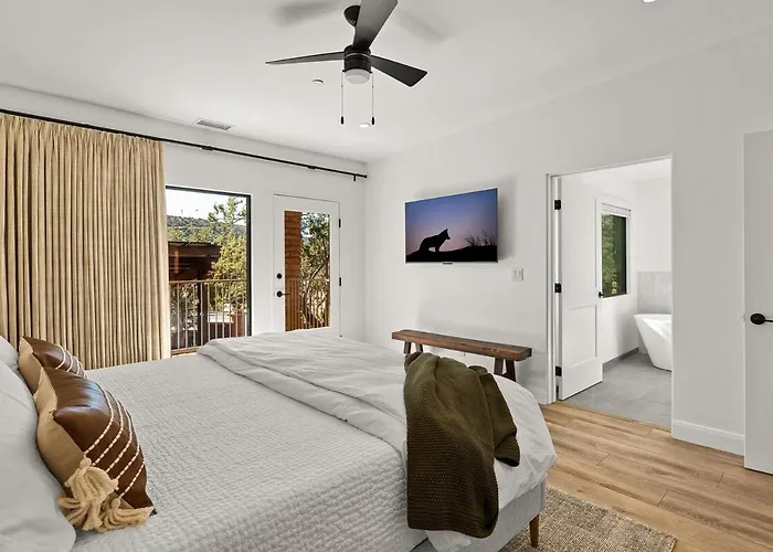 Villa Coyote Den Sedona