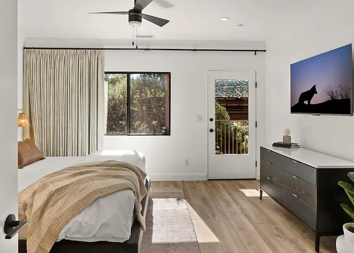 Coyote Den Villa *